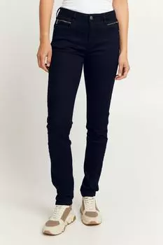 Брюки Fransa Jeggings FRLOMAX 4 Pants 20609464, синий