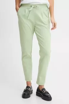 Брюки Fransa Jogger Pants, зеленый