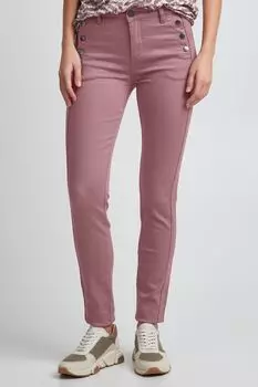 Брюки Fransa Rhrenhose, коричневый