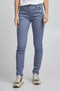 Брюки Fransa Rhrenhose, синий