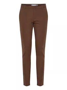Брюки Fransa Slim fit Chino Pants, коричневый