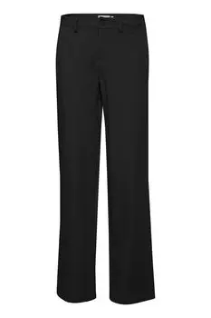 Брюки Fransa Stoffhose, черный