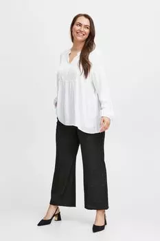 Брюки Fransa Stoffhose FPLUCA PA 1 20613058, черный