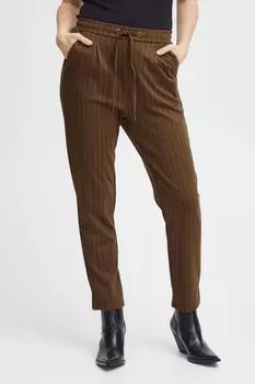 Брюки Fransa Stoffhose FRBLENDA PA 1 20610972, коричневый