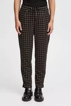 Брюки Fransa Stoffhose FRBLENDA PA 1 20610972, черный