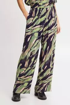 Брюки Fransa Stoffhose FRKAIYA PA 1 20612054, зеленый