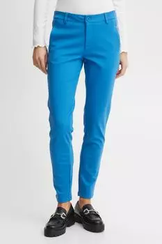 Брюки Fransa Stoffhose FRLANO TESSA PA 1 20610830, синий