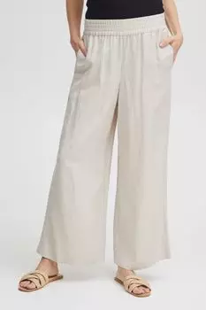 Брюки Fransa Stoffhose FRLIN CU 1 20612363, натуральный