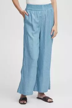 Брюки Fransa Stoffhose FRLIN CU 1 20612363, синий