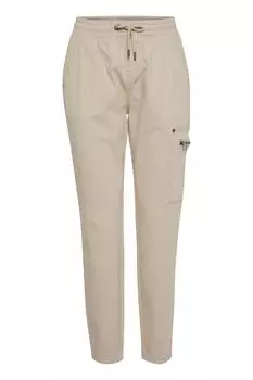 Брюки Fransa Stoffhose FRPOSTRAP 2 Pants 20608702, натуральный