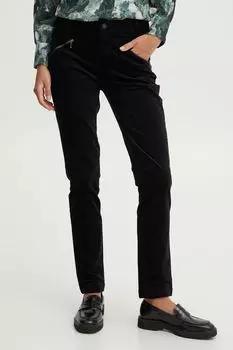 Брюки Fransa Stoffhose FRTEAN PA 1 FL 20611193, черный