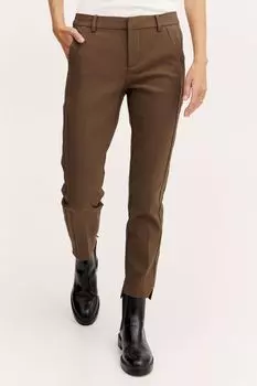Брюки Fransa Stoffhose FRVITA TESSA PA 2 ANK 20611257, черный