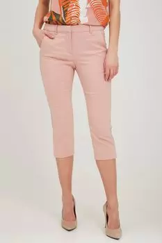 Брюки Fransa Stoffhose FRZATOWN 2 Capri 20609390, розовый