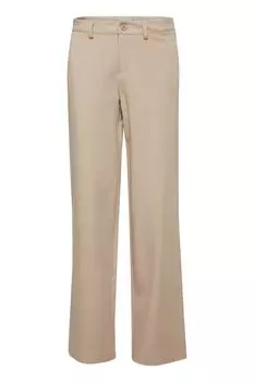 Брюки Fransa Stoffhose, натуральный