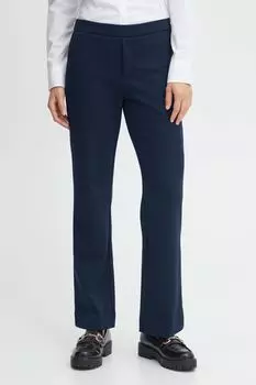 Брюки Fransa Stoffhose, синий