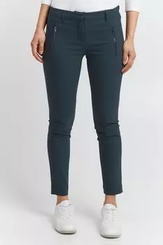 Брюки Fransa Stoffhose Zapant 1 Pants 20603400, синий