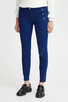 Брюки Fransa Sweatpants, синий