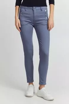 Брюки Fransa Sweatpants, синий
