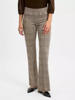 Брюки фрэнсис Cambio, бежевый