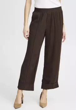 Брюки FRATEL Fransa, коричневый