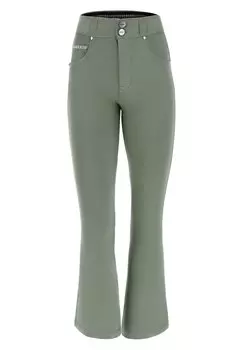 Брюки Freddy, зеленый