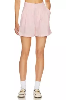 Брюки Free People Calla Trouser, цвет Strawberry Colada