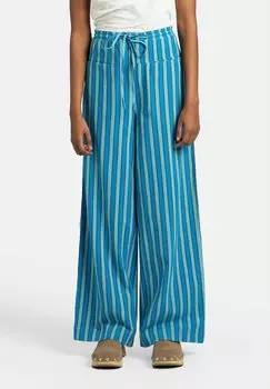 Брюки Free People, цвет blau