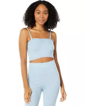 Брюки Free People Morning Light Set, цвет Crisp Morning