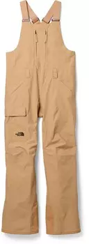 Брюки Freedom Bib - женские The North Face, хаки
