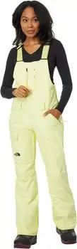 Брюки Freedom Insulated Bib The North Face, цвет Sun Sprite