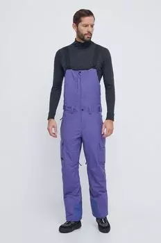 Брюки Freedom The North Face, фиолетовый