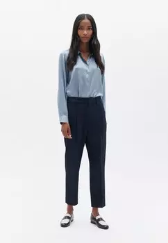 Брюки FRENCH BRAND FASHION ELEGANT MODERN PALMER Caroll, синий