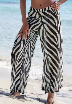 Брюки FRENCH CONNECTION, черный