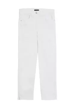 Брюки FRENCH FASHION ELEGANT MODERN MASON Caroll, белый