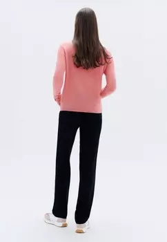 Брюки FRENCH FASHION ELEGANT MODERN PCLEMENT Caroll, черный