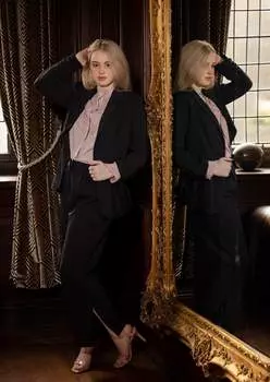 Брюки Фрея BeReal, черный