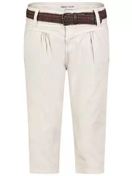 Брюки Fresh Made Caprihose, кремовый