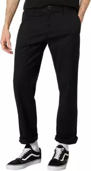 Брюки Frickin Modern Stretch Volcom, черный