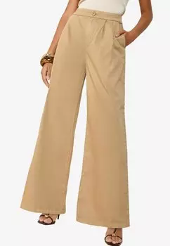 Брюки Friends Like These, бежевый
