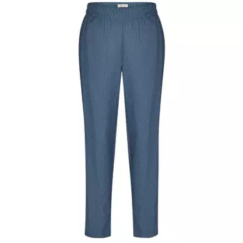 Брюки FRILUFTS, цвет Bering Sea