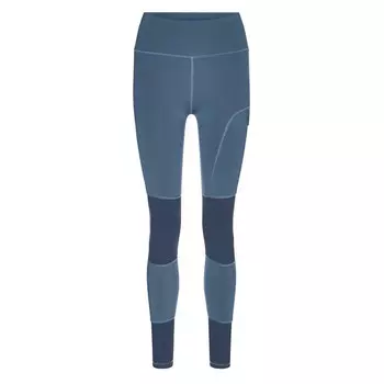 Брюки FRILUFTS, цвет Bering Sea