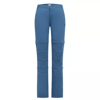 Брюки FRILUFTS, цвет Bering Sea