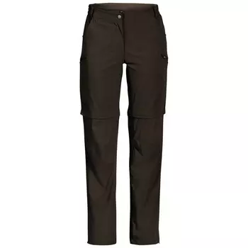 Брюки FRILUFTS, цвет Black Olive