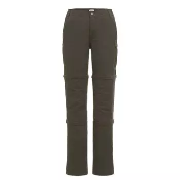 Брюки FRILUFTS, цвет Black Olive