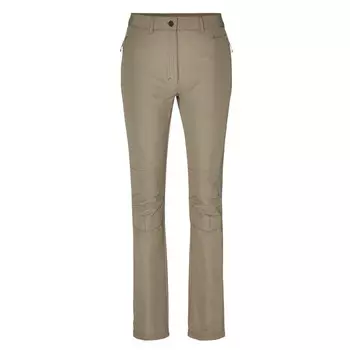 Брюки FRILUFTS, цвет Brindle