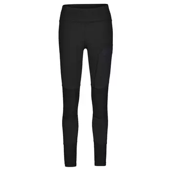 Брюки FRILUFTS, цвет Caviar Uni