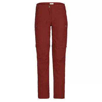 Брюки FRILUFTS, цвет Fired Brick