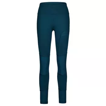 Брюки FRILUFTS, цвет Majolica Blue