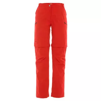 Брюки FRILUFTS, цвет Molten Lava