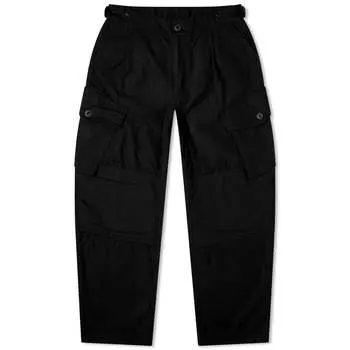 Брюки Frizmworks Backsatin Royal Navy Combat, черный